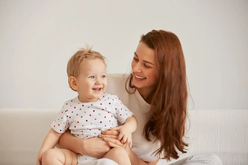 Banner Primeira Consulta - Bebês e Mamães